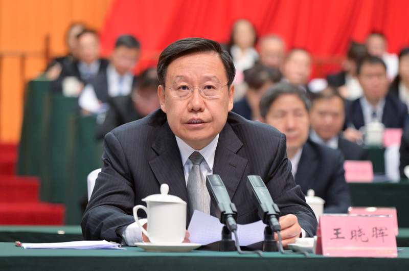 四川省科學(xué)技術(shù)協(xié)會(huì)第十次代表大會(huì)開(kāi)幕
主動(dòng)服務(wù)國(guó)家大局 堅(jiān)定扛起時(shí)代使命
以磅礴科技力量更好助推四川現(xiàn)代化建設(shè)
王曉暉賀軍科講話 施小琳出席「相關(guān)圖片」